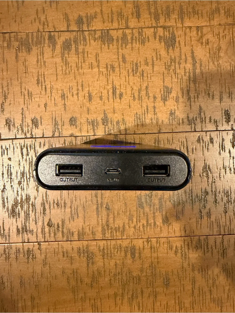RAVPower 10000mAh Portable Charger Power Bank – Dual USB + Cables